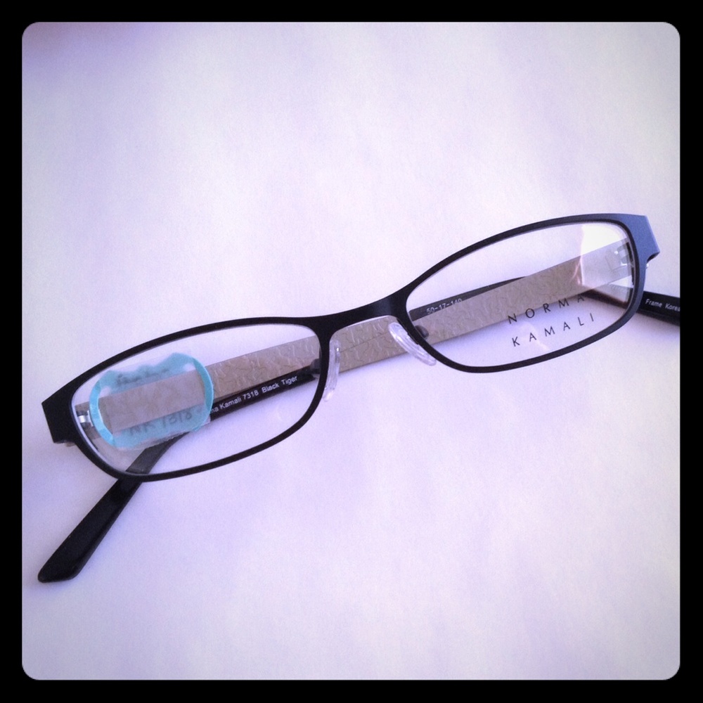 NEW Norma Kamali Frame